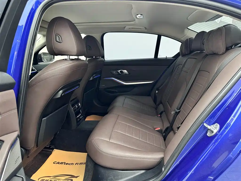 BMW 3 Series 3 2021 325Li M Sport