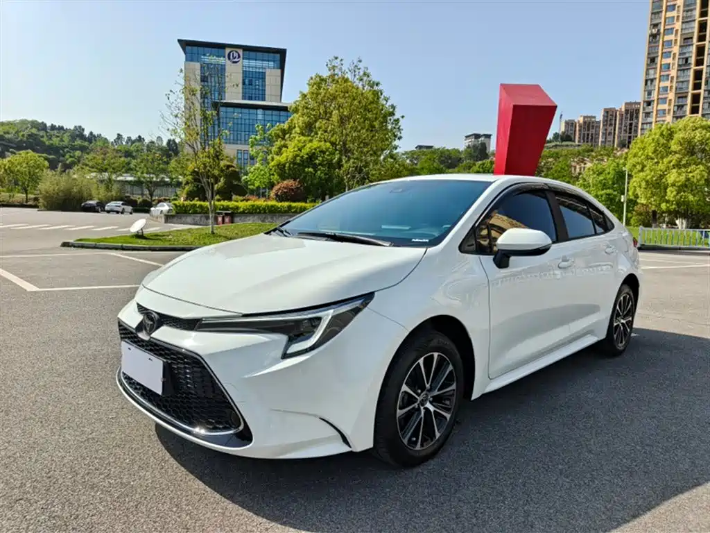 Toyota Levin 2024