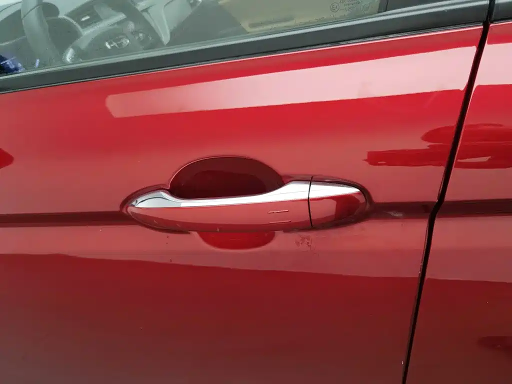 Geely Emgrand GL — миниатюра 18