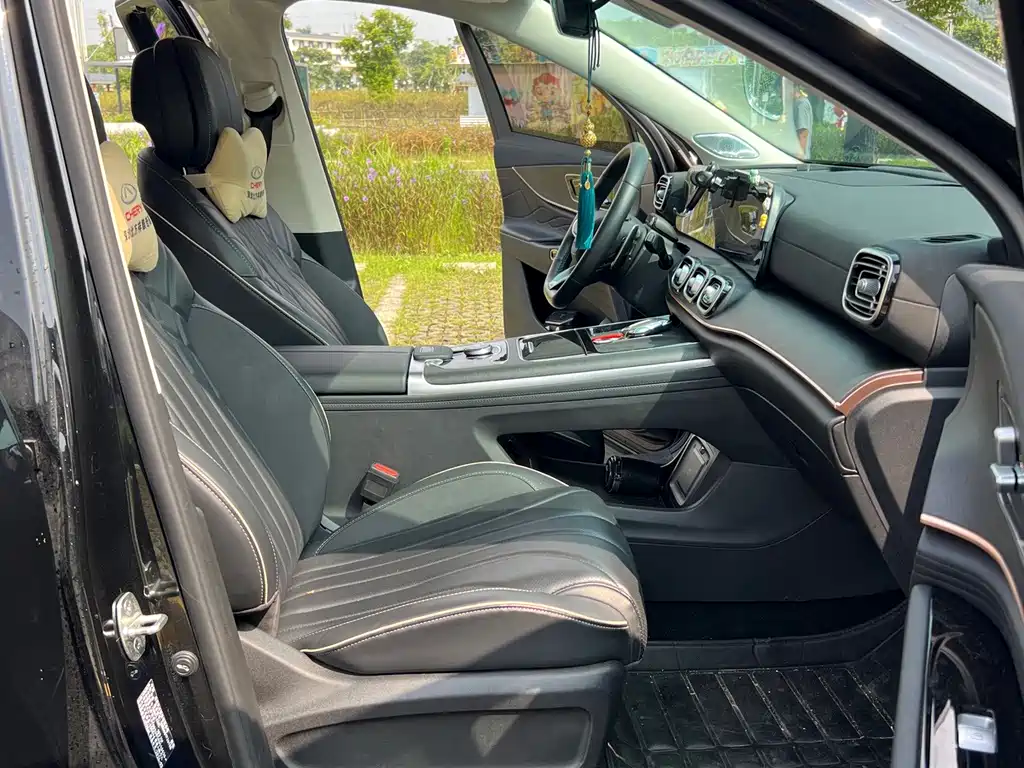 Chery Tiggo 9 — миниатюра 8