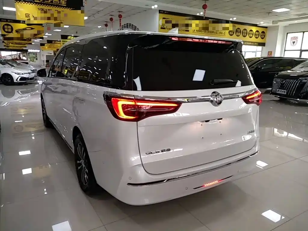 Buick GL8 2023 ES Premium