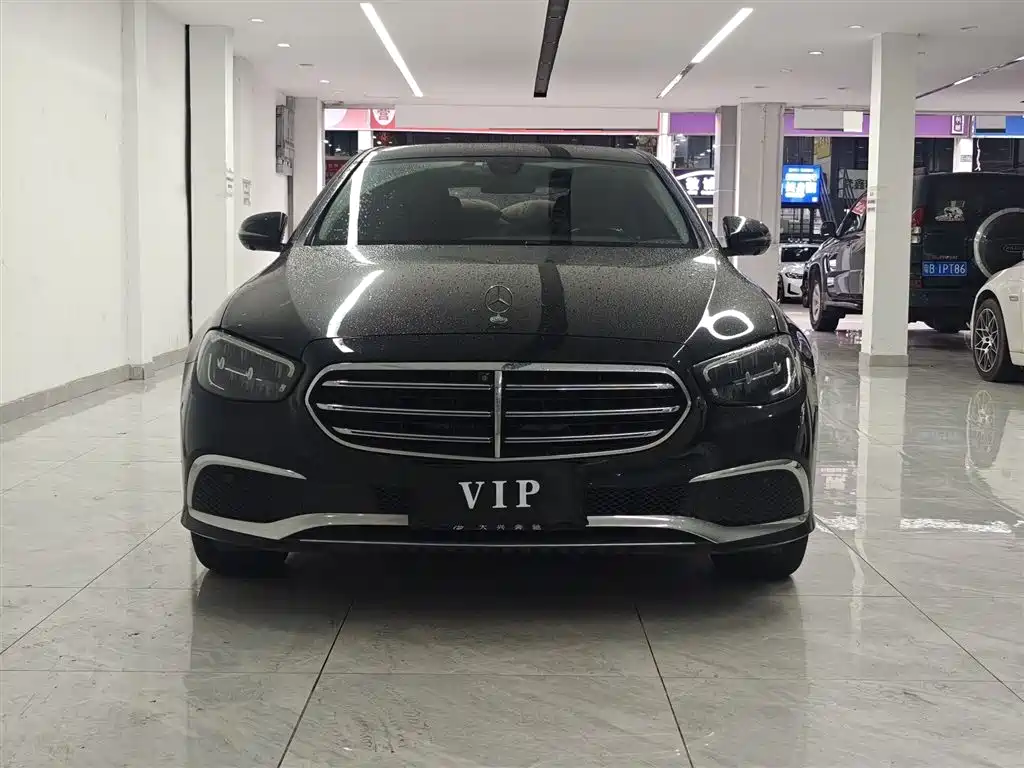 Mercedes-Benz E-Class E 2021 E 300 L Fashion