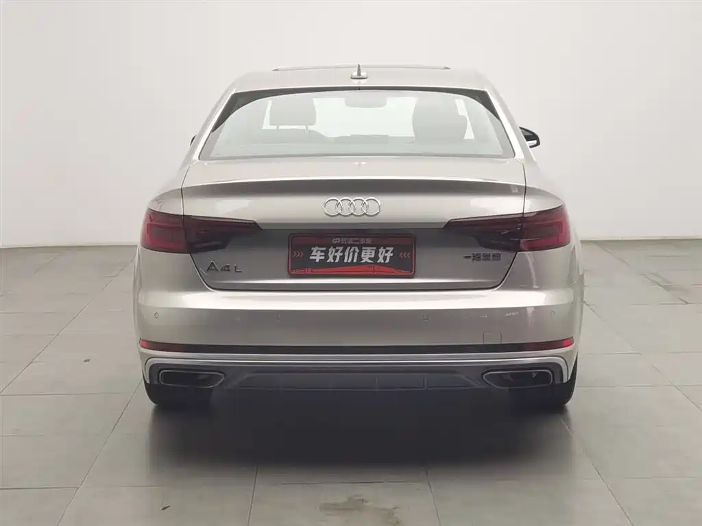 Audi A4L 2019 40 TFSI Fashion V