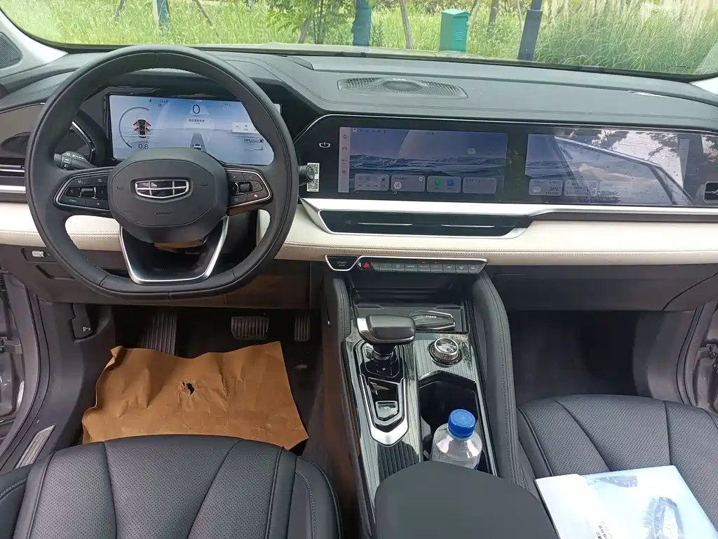 GEELY AUTOMOBILE XINGYUE L