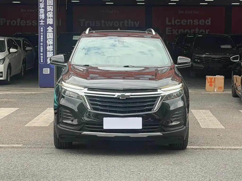 Chevrolet Equinox 2021 535T