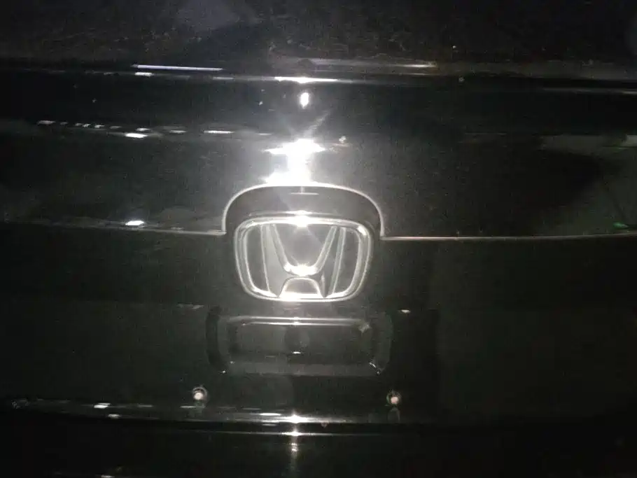 Honda Accord — миниатюра 4