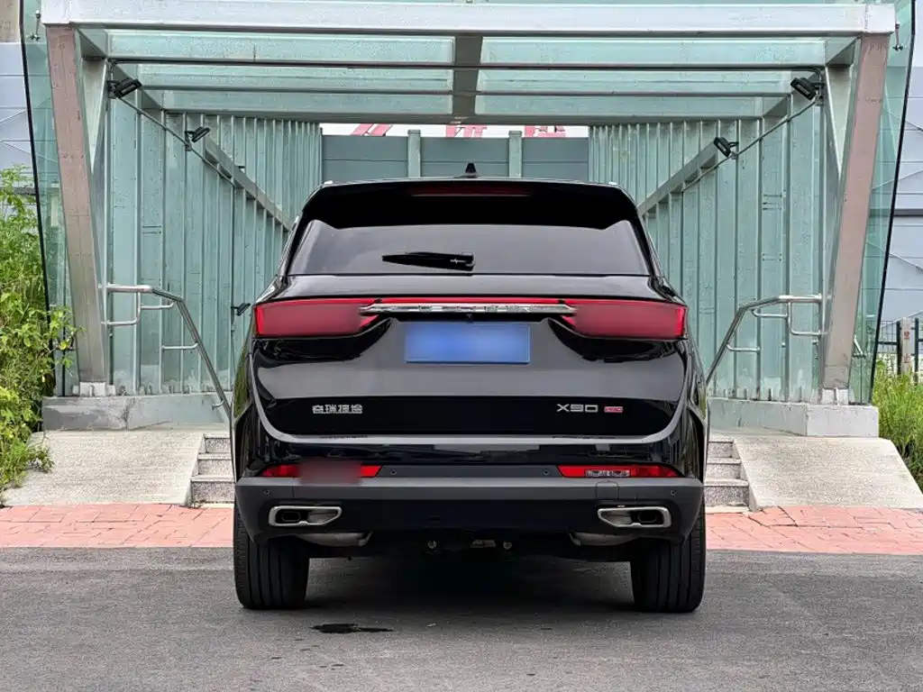 Jetour X90 PRO — миниатюра 9