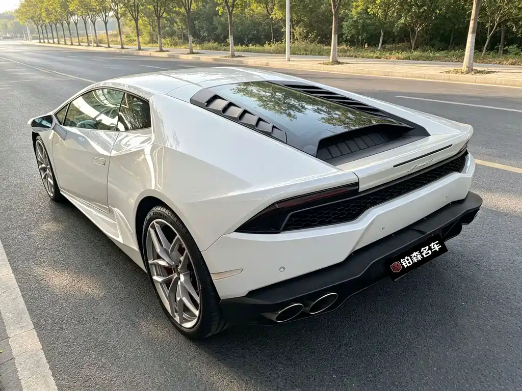 Lamborghini Huracán — миниатюра 4