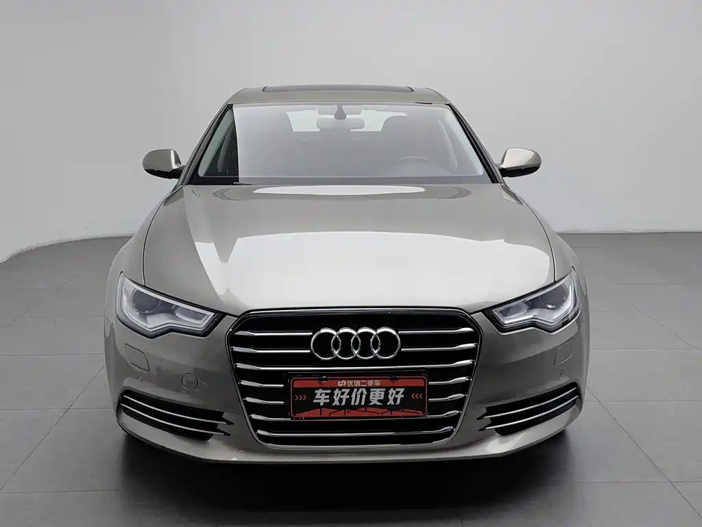 Audi A6L — миниатюра 3