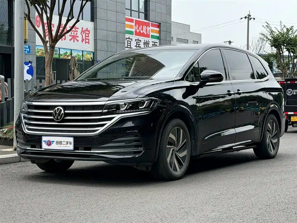 Купить Volkswagen Viloran