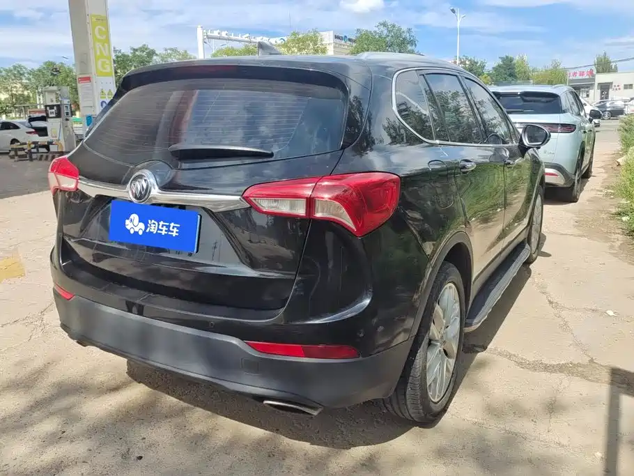 Buick Envision Plus — миниатюра 3