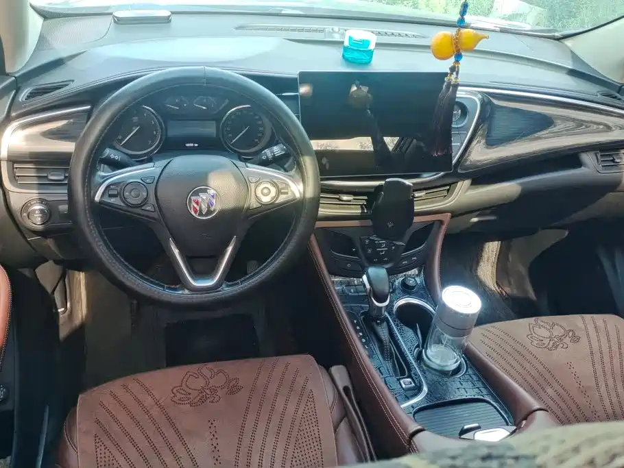 Buick Envision Plus — миниатюра 12