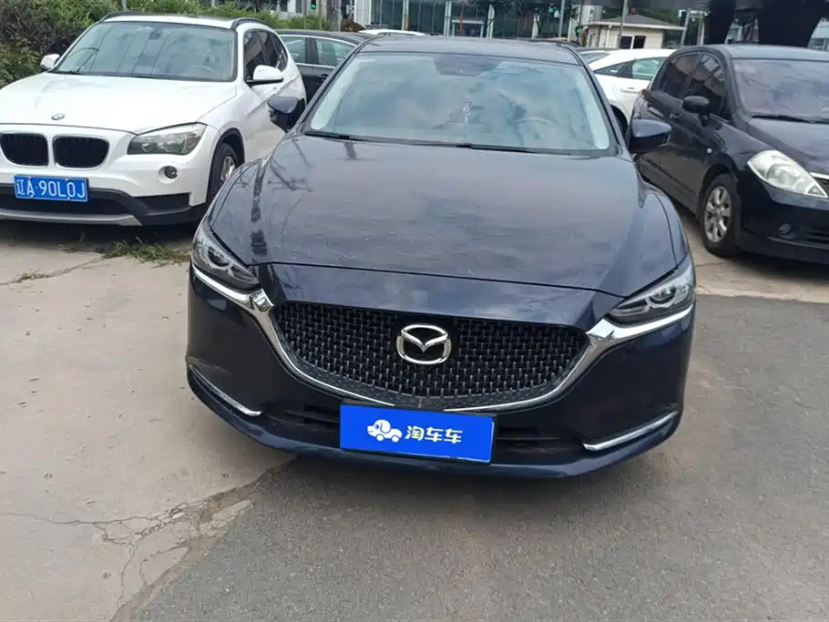 Mazda Atenza 2021 2.0L Luxury