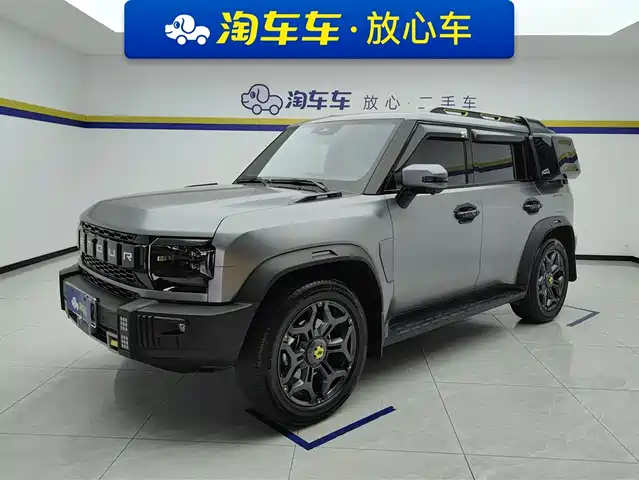 2024 JETOUR