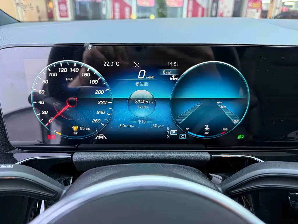 Mercedes-Benz GLA — миниатюра 6