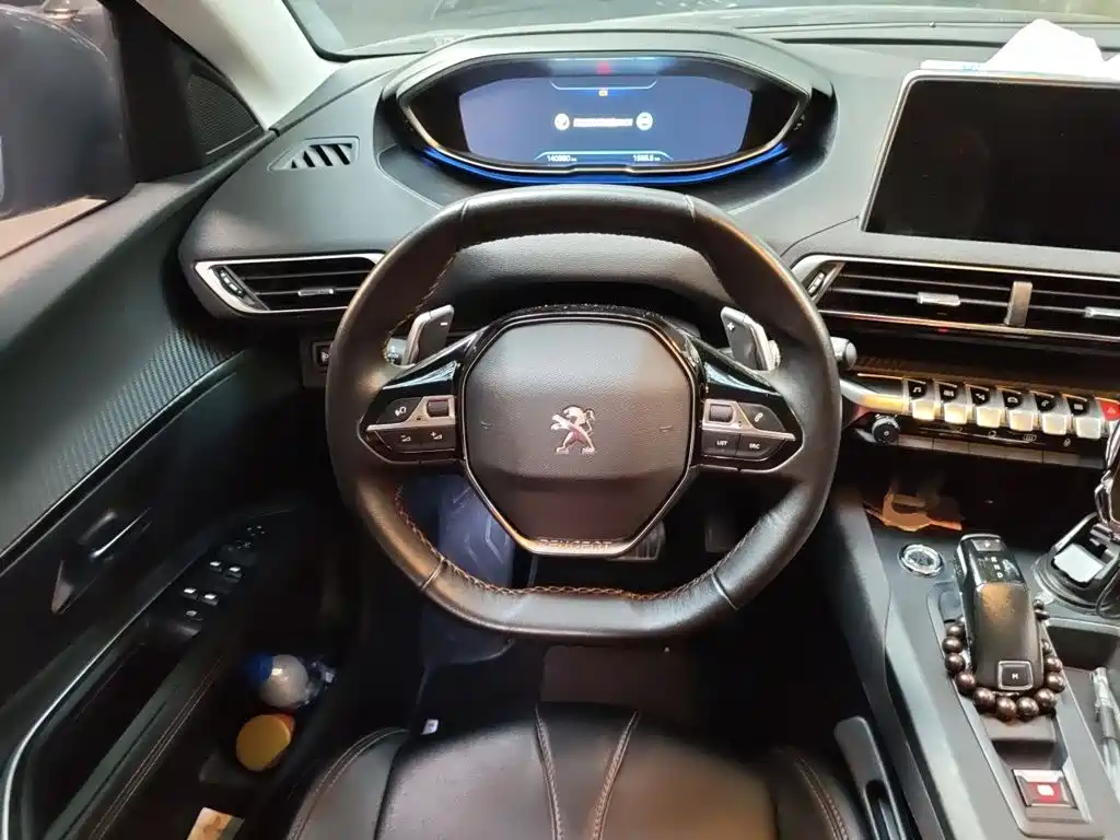 Peugeot 5008 — миниатюра 11