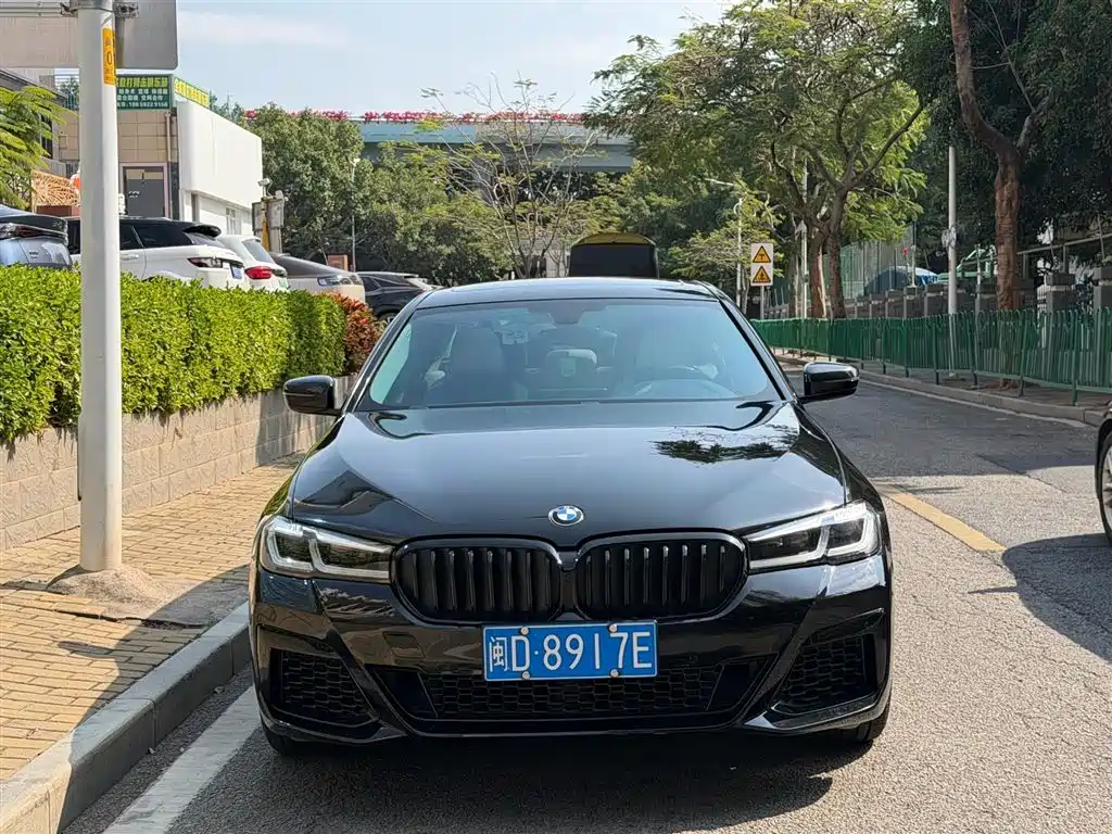 BMW 5 SERIES