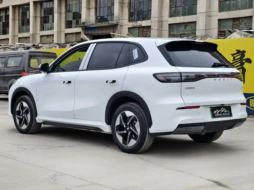 GEELY GALAXY GALAXY E5