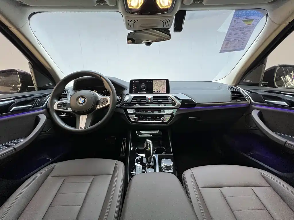 BMW X3 — миниатюра 6