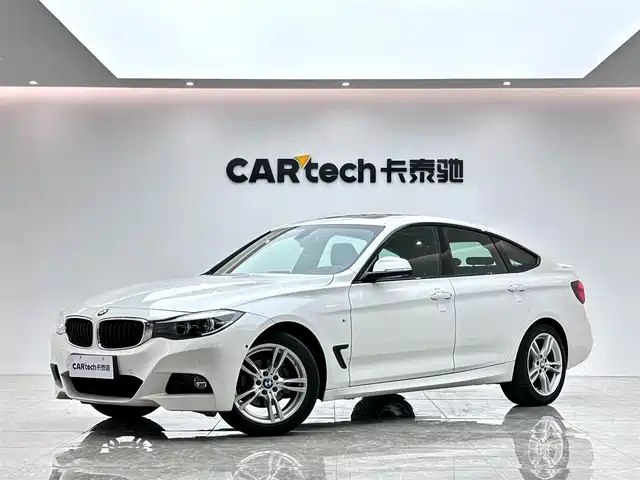 BMW  3 SERIES GT 2020