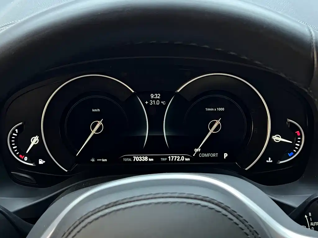 BMW X3 — миниатюра 10