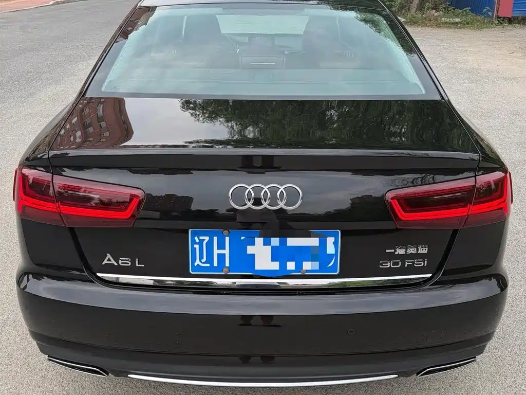 Audi A6L 2018 30 FSI