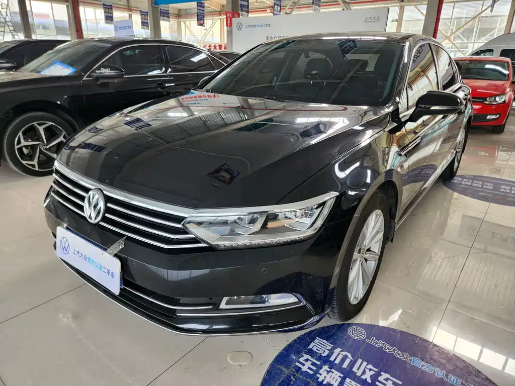 Volkswagen Magotan 2019