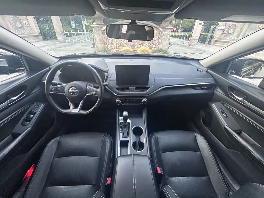 Nissan Altima 2022 2.0L XE
