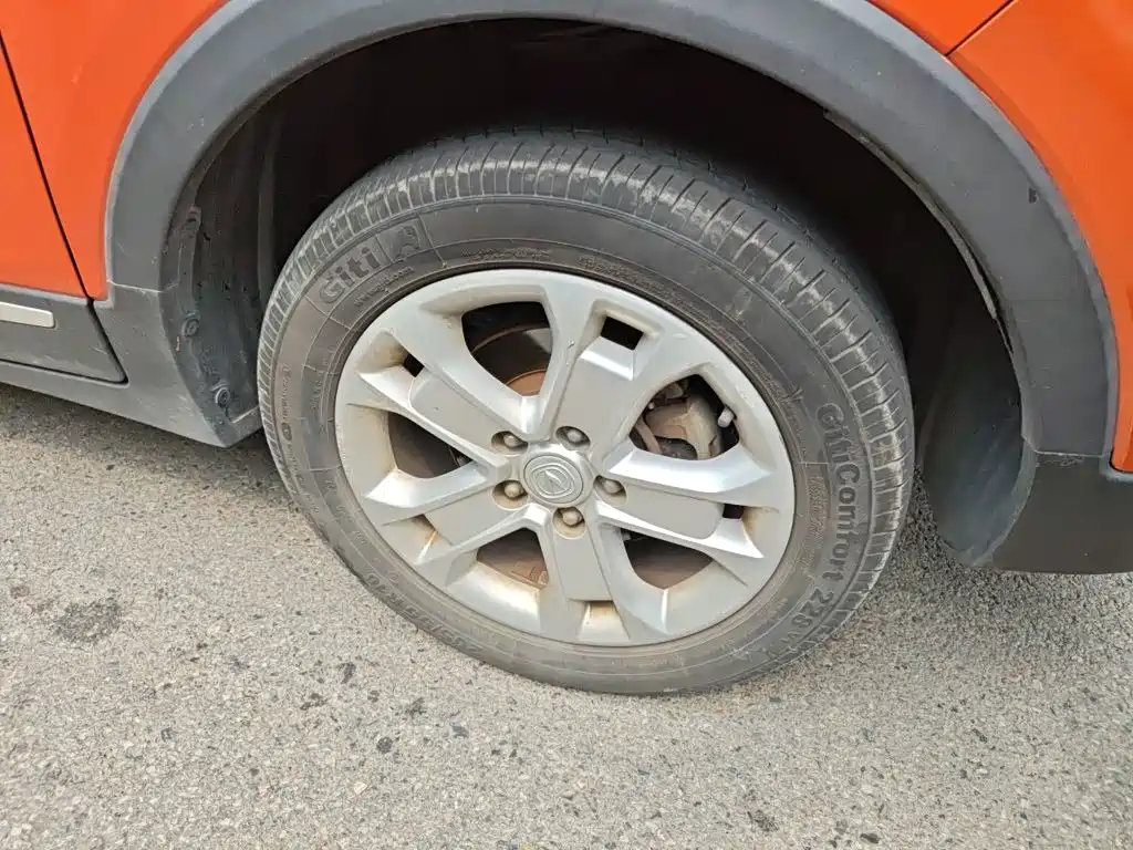 Changan CS15 — миниатюра 8