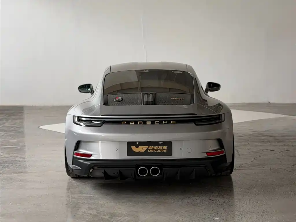 Porsche 911 2024 4.0L MT