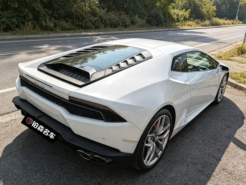 Lamborghini Huracán — миниатюра 3
