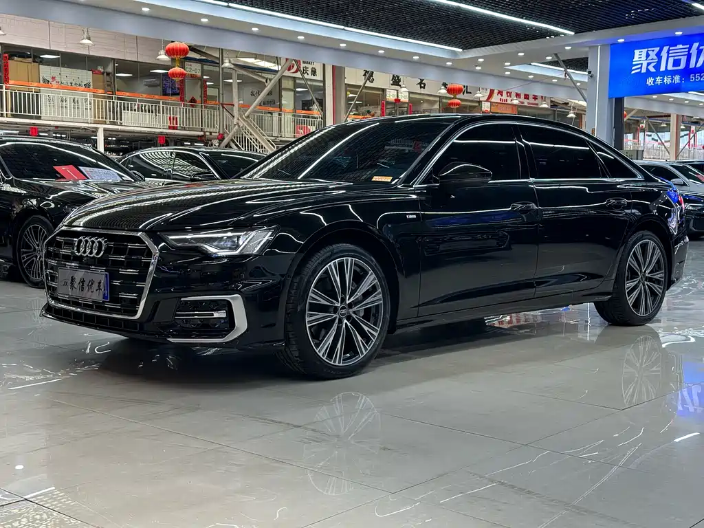 Audi A6L 2025 45 TFSI quattro