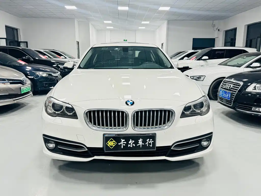 BMW 5 Series 5 2013 525Li