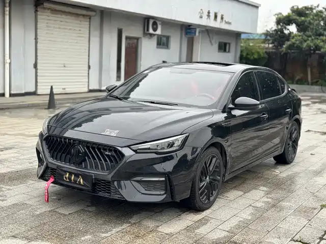 2021 MG MG6