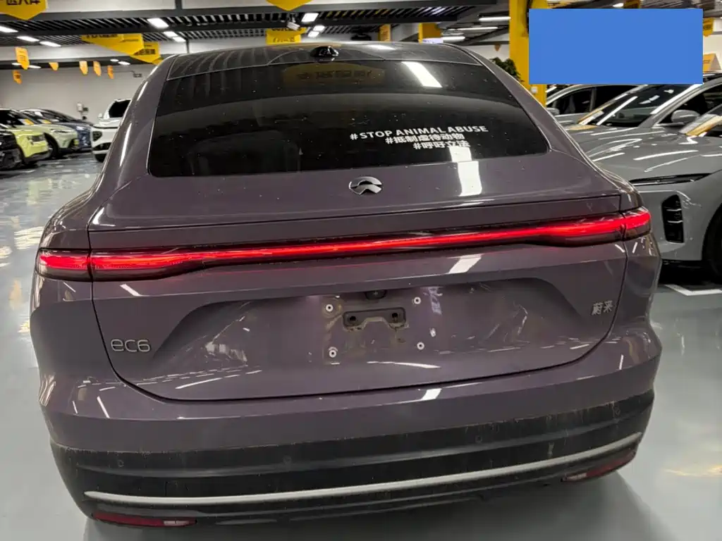 NIO EC6 2024 75kWh