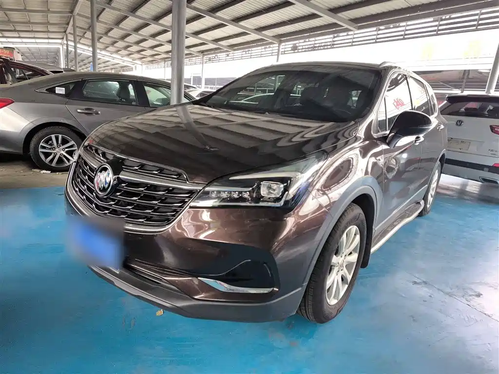 BUICK ANGKEWEI PLUS