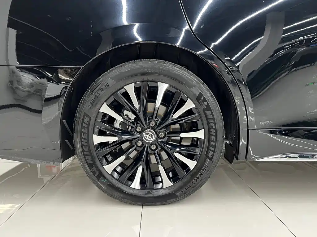 Toyota Alphard Hybrid 2.5L Premium Enjoy Edition, фото 26