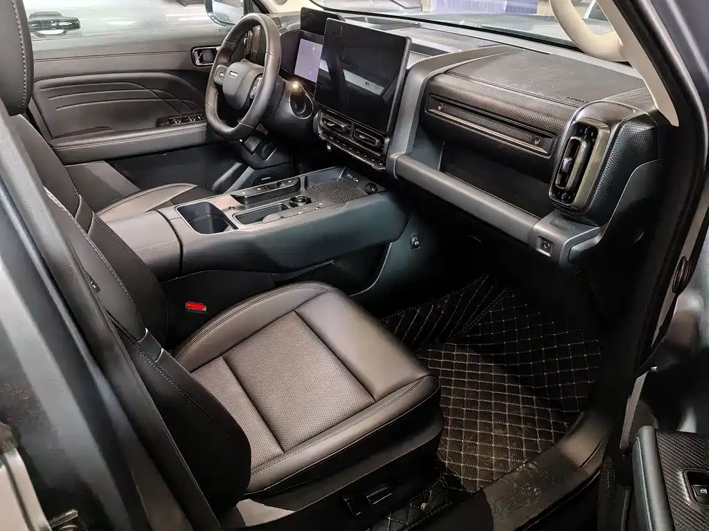 HAVAL RAPTORS NEW ENERGY