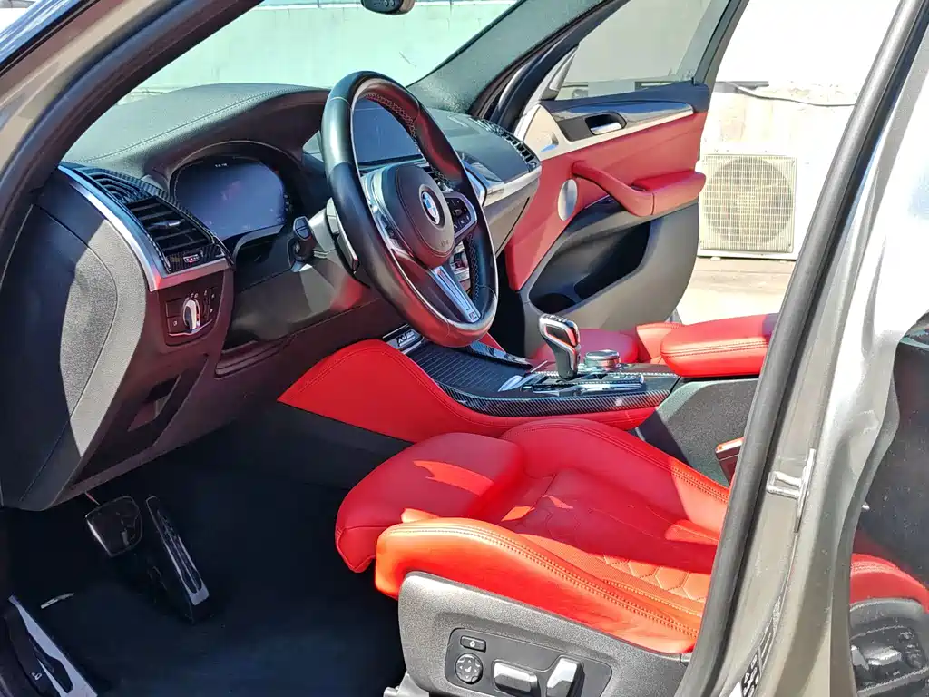 BMW X4 M — миниатюра 10