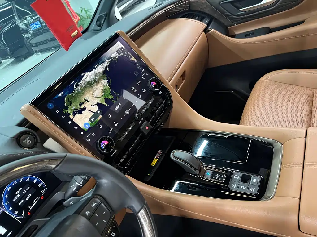 Toyota Alphard Hybrid 2.5L Premium Enjoy Edition, фото 24
