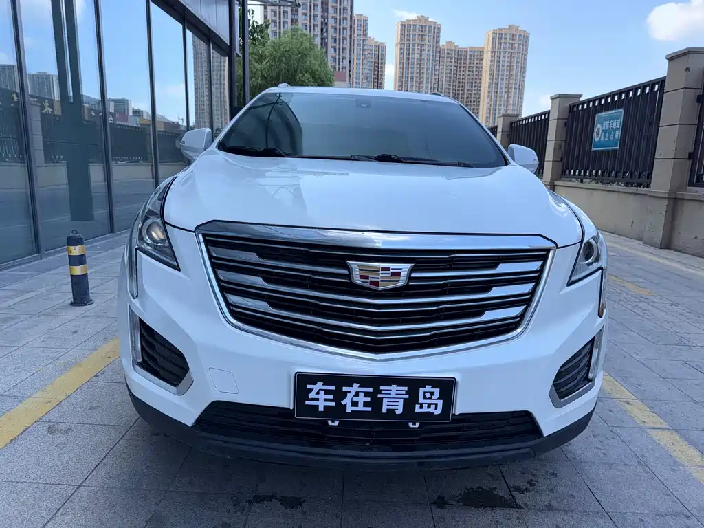 Cadillac XT5 25T Tech Type, фото 2