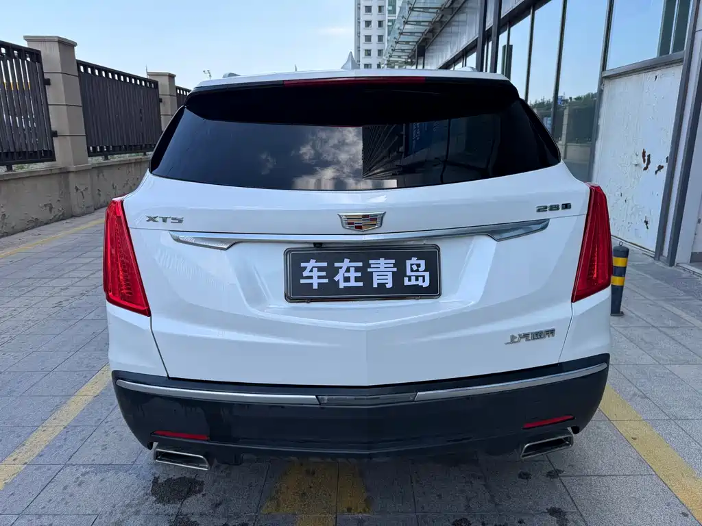 Cadillac XT5 25T Tech Type, фото 13