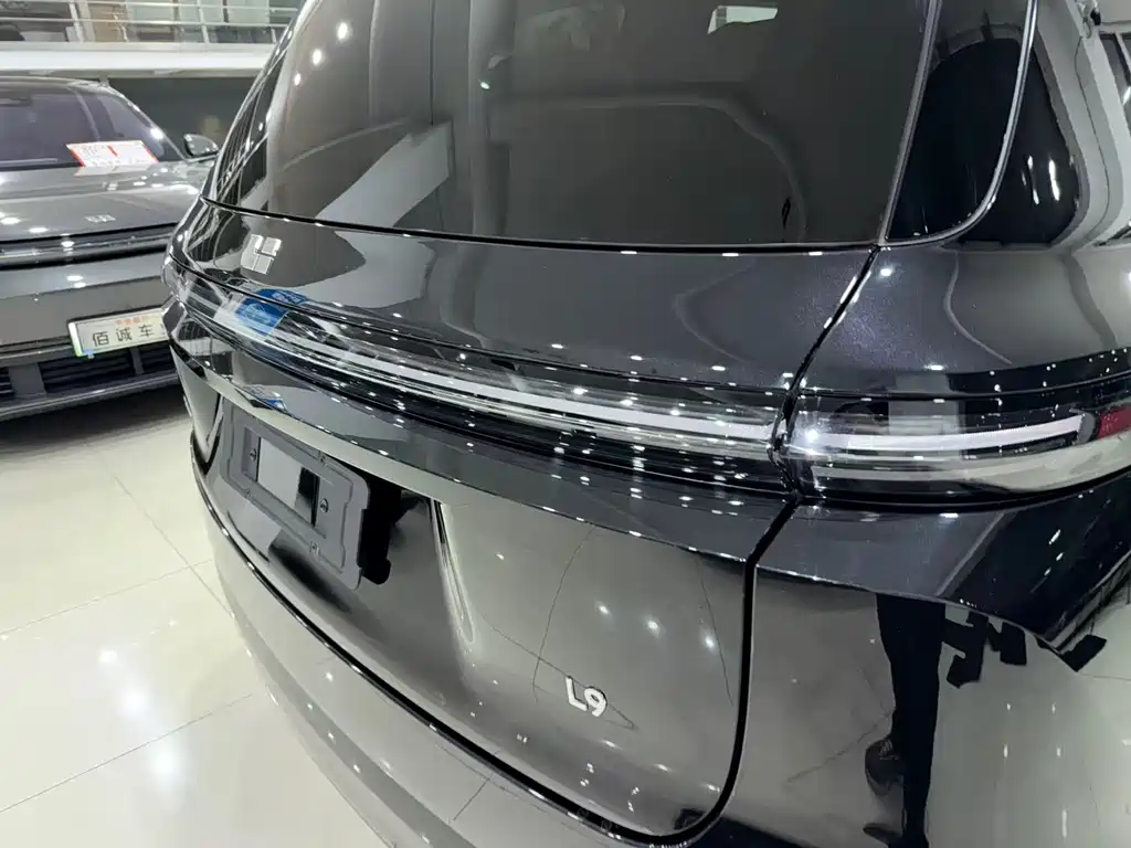 Li Auto Li L9 — миниатюра 15