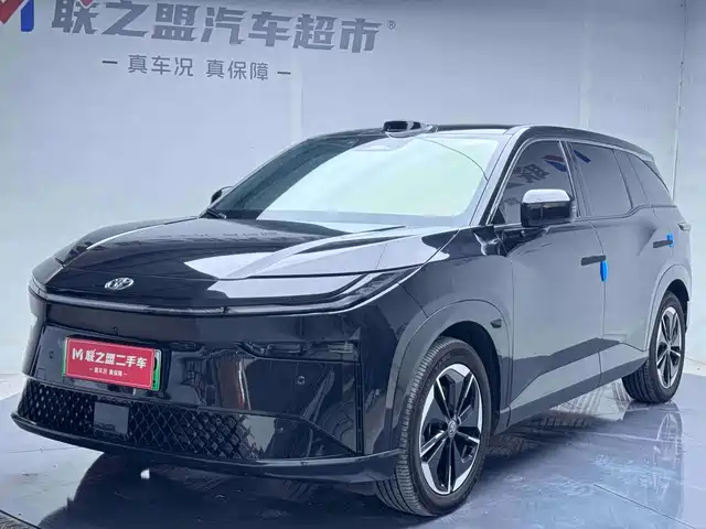 Toyota bZ3X