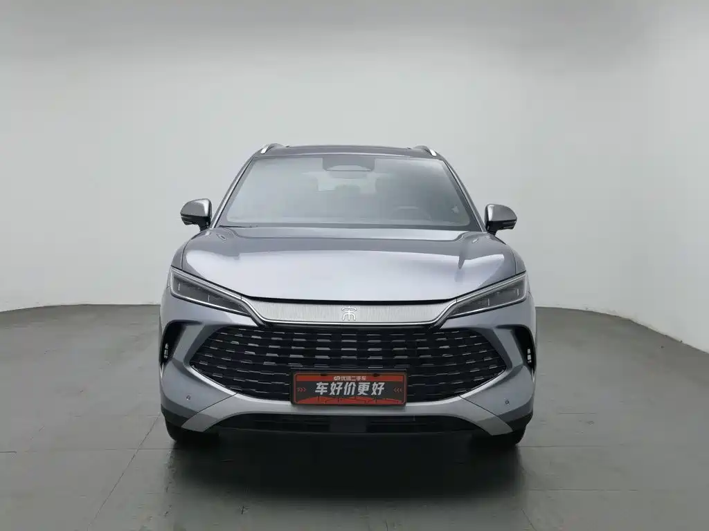 BYD L DM-i — миниатюра 3