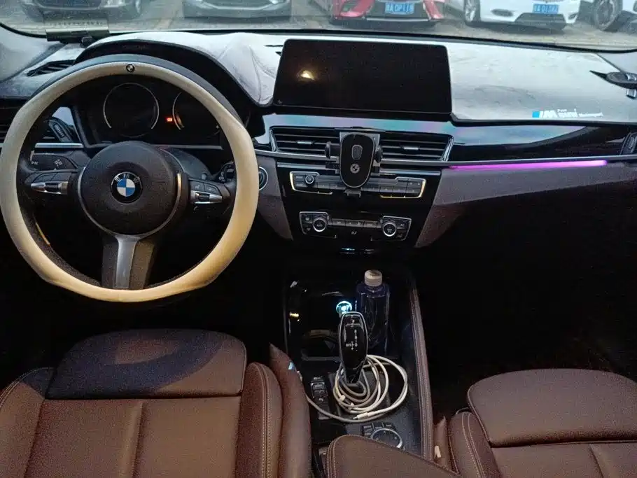 BMW X1 — миниатюра 12