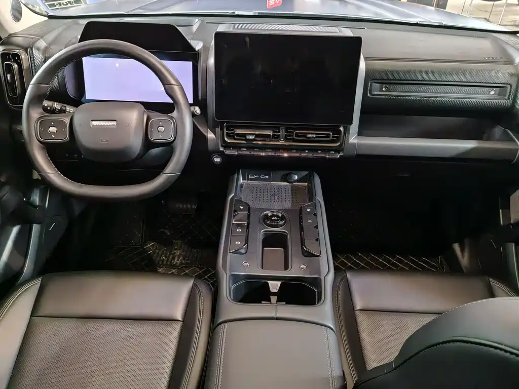 HAVAL RAPTORS NEW ENERGY