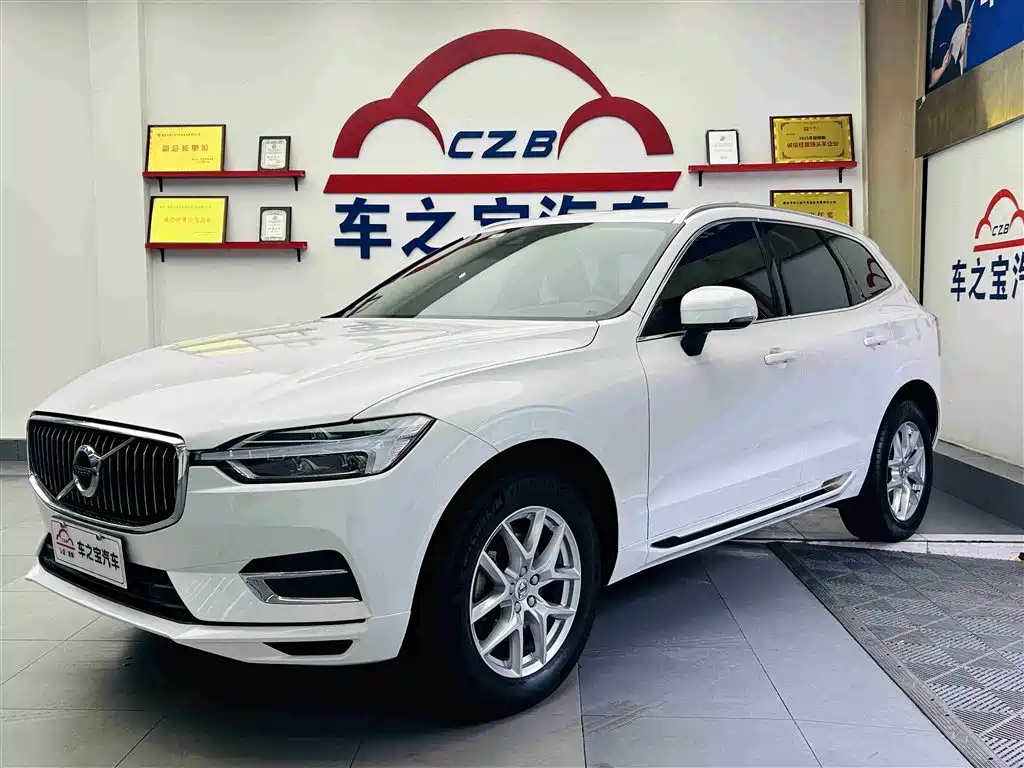 Volvo XC60 2021