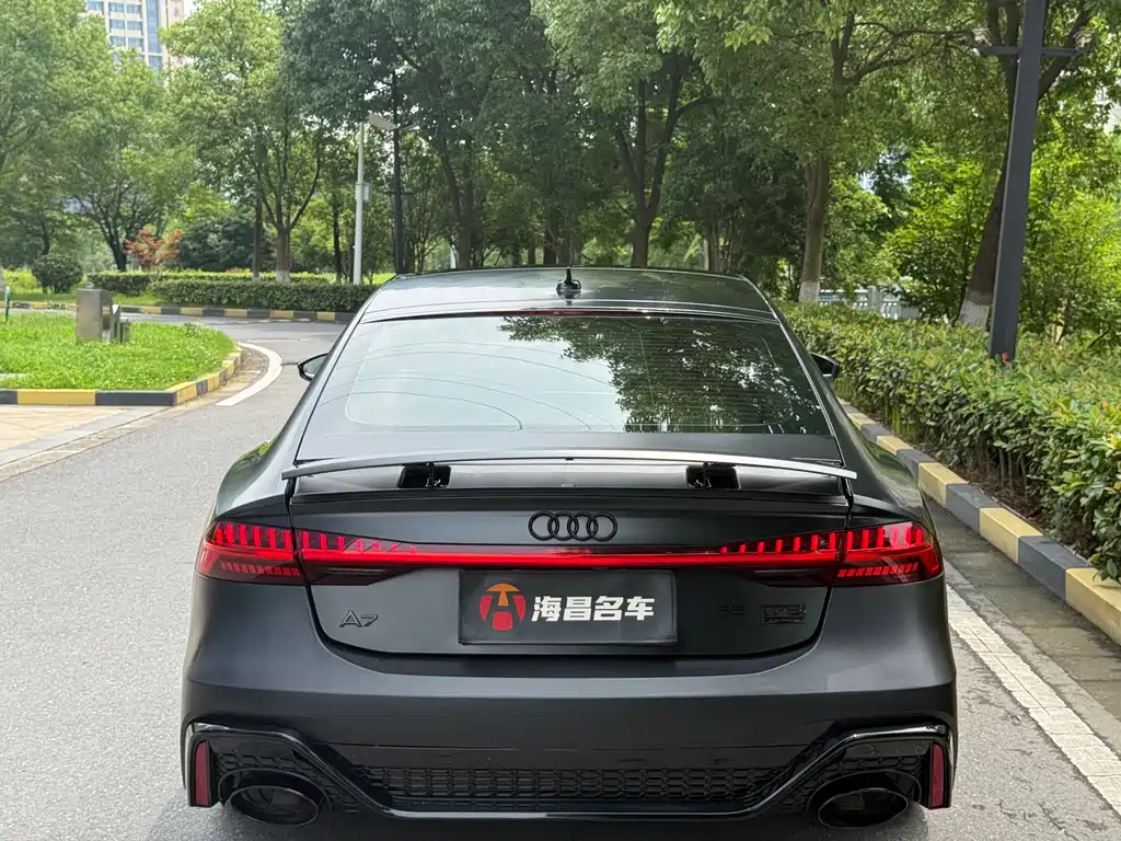 Audi A7 2020 45 TFSI