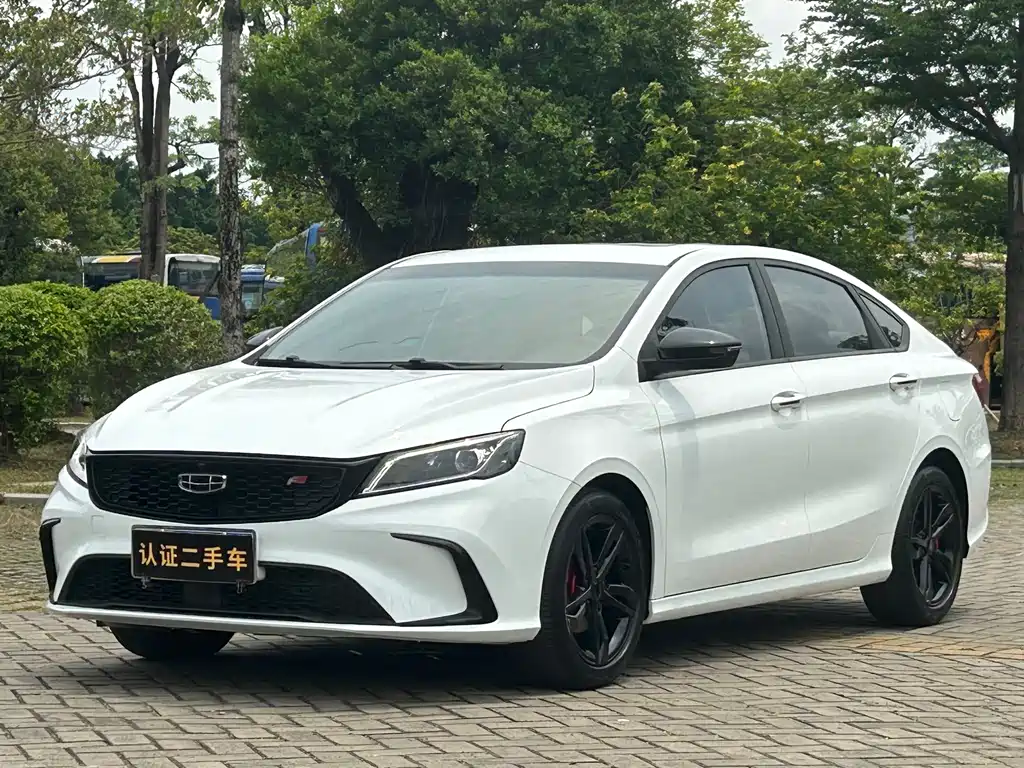 Geely Binrui 2021